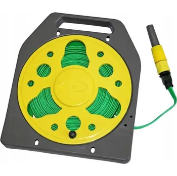 Zahradní hadice Kasetová hadice na vodu, samonavíjecí, 15 m MAAS HABA