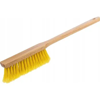 Smeták dřevěný 43 cm