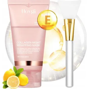 Pleťová maska Kolagenová maska Peel Off Night Mask – hydratační a zpevňující