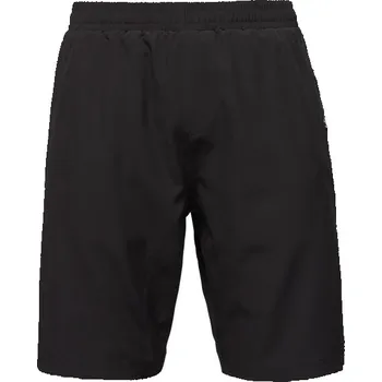 Pánské kraťasy Pánské outdoorové šortky Willard TEDY M Černá, Šedá