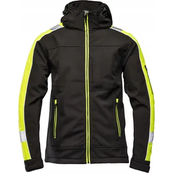 Pracovní obuv Bunda -BOZP Softshellová pracovní bunda Mikina Pracovní Polar velikost L