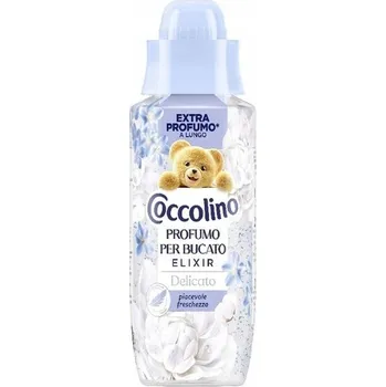 Aviváž Parfém do prádla Coccolino 342 ml - Vůně Delicato Freschezza