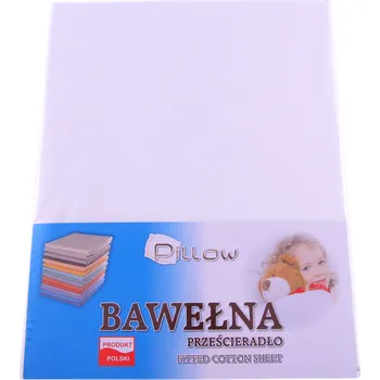 Prostěradlo PROSTĚRADLO 100% BAVLNA 180X220 180