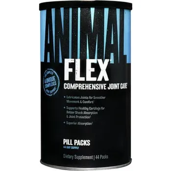 Fitness strava Universal Animal Flex 44 sáčků