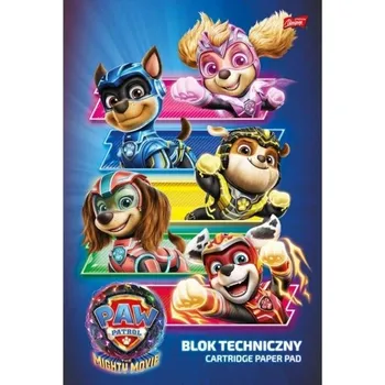 Blok Technický blok A4 St. Majewski