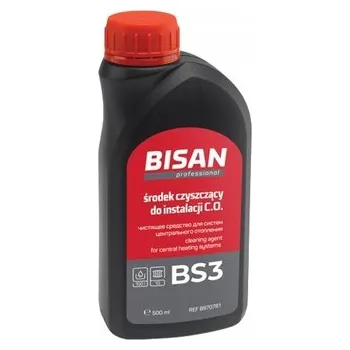 Čisticí prostředek pro topné systémy BS3 BiSan