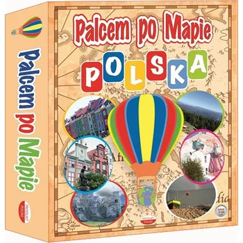 Desková hra Desková hra DOVEDNOSTNÍ ZÁBAVA, EDUKATIVNÍ HRA O POLSKU, PATRIOTICKÉ HRAČKY, RODINNÁ DESKOVÁ HRA, ZÁBAVA NA PÁRTY, ZAJÍMAVÁ HRA PRO DĚTI, ZÁBAVA Abino