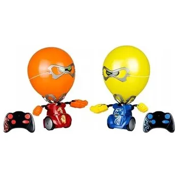 Robot ROBO KOMBAT Ballon 2-pack Robot Bojoví roboti s BALÓNKY a DÁLKOVÝM OVLÁDÁNÍM