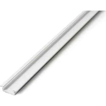 LED páska Zápustný profil pro LED pásky nábytkový ALU HQ 2m