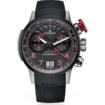 Hodinky Edox Chronorally Chronograf