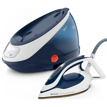 Žehlička ŽEHLIČKA S PARNÍM GENERÁTOREM Tefal Pro Express Protect GV9221E0 2600W ANTI DRIP