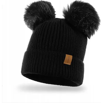 Čepice Dětská zimní čepice Nandy 50-55