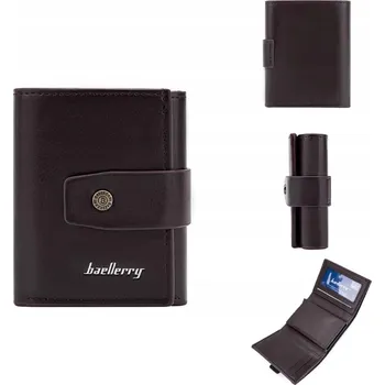 Peněženka Pánská peněženka Baellerry Jeremy - Tmavě Hnědá KP-36210