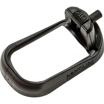 Trychtýř Reptilia Corp BlackHole Polymer Magwell pro Glock 19 Gen 3 & 4- Black