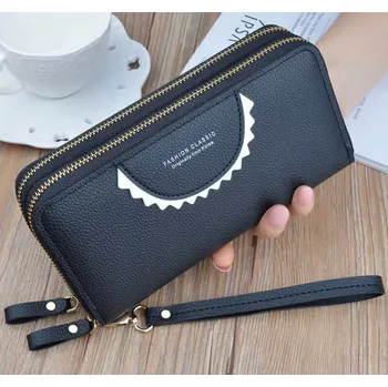 Peněženka Peněženka Adelina - Černá KP-35841