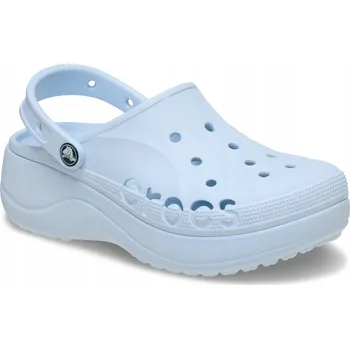 Dámská obuv Crocs Dámské Boty Dřeváky Nazouváky Baya Platform 208186 Clog 41-42