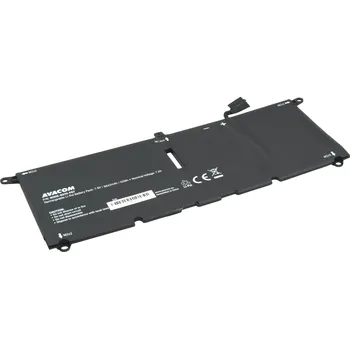 Baterie k notebooku Baterie pro DELL Vostro 13 5000 (5391) - AVACOM NODE-9370-P67 Li-Pol 7,6V 6842mAh
