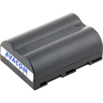 Baterie pro NIKON D70 - AVACOM DINI-EL3A-857N2 Li-Ion 7.4V 1700mAh