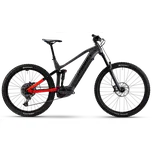 Haibike ALLMTN 4 High silver/red/black Bosch Gen5 100Nm 800Wh velikost rámu: M