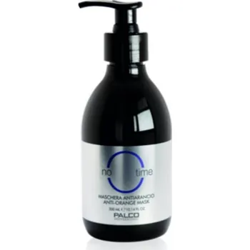 Palco NO TIME Anti-Orange maska na odstranění měděně červených tónů 300 ml