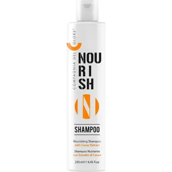 Šampon Compagnia Del Colore Nourishing Shampoo 250 ml