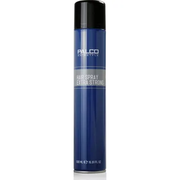 Stylingový přípravek Palco extra silně tužící lak na vlasy Hairstyle Hair Spray Extra Strong 500 ml