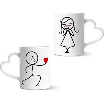 Sablio Hrnky On a ona 3: 2ks 330ml