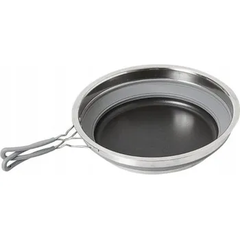 Pánev SKLÁDACÍ PÁNEV HRNEC OCEL SILIKON BRUNNER