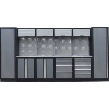 Kvalitní PROFI dílenský nábytek 3920 x 495 x 2000 mm - TGS1300BB9