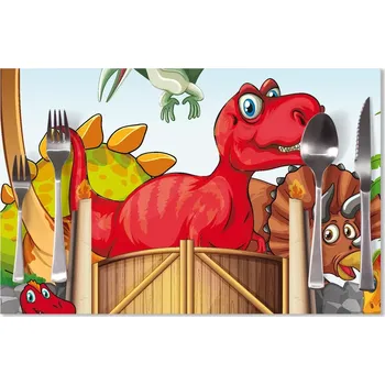 prostírání Sablio Prostírání Dinosauři 4: 40x30cm