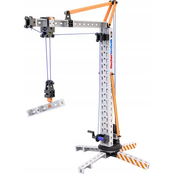 ostatní stavebnice Stavebnice fischertechnik Jeřáb; hračka pro děti od 7 let