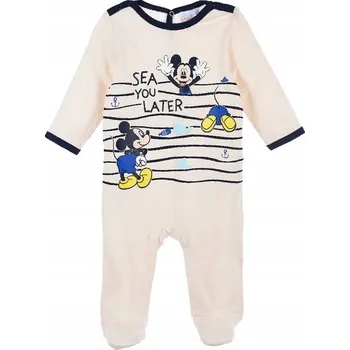 Kojenecký overall Dupačky pro chlapečka Mickey Mouse Disney Baby, velikost 74