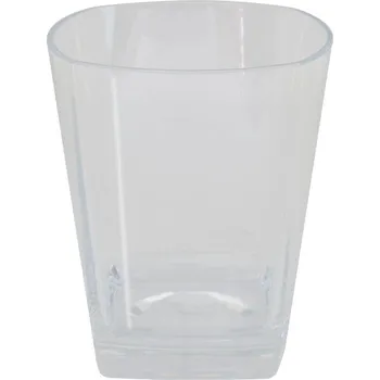 Sklenice Sklenice na vodu EuroTrail Square 330 ml