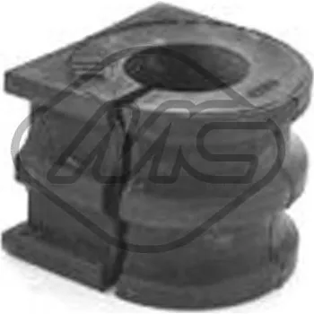 Stabilizátor nápravy Držák, Příčný stabilizátor Metalcaucho 06858