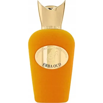 Unisex parfém Sospiro Erba Oud parfémovaná voda 100ml unisex