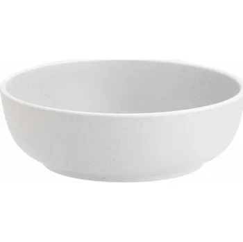 Melaminová mísa na salát Dolomit bílá - Brunner