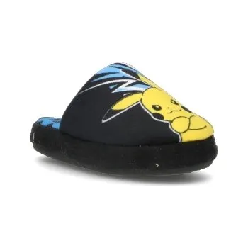 Dámské pantofle Papuče Domácí pantofle Pokemon Pikachu nazouváky vel. 32 LEOMIL PO003513