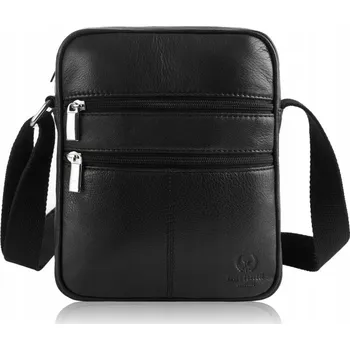 Paolo Peruzzi taška přes rameno T-74 černá