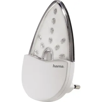 IP kamera Noční lampa Hama bílá