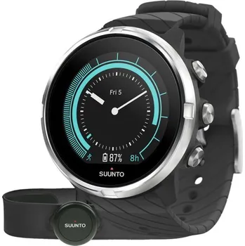 Chytré hodinky Hodinky Suunto 9 Black Performance