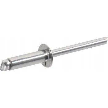 Nýt Nýtovací trn ocel A2 4 x 12 mm BN412RVS