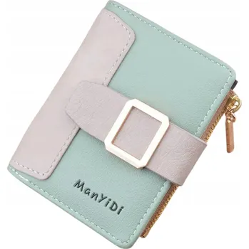 Peněženka Peněženka Manyidi Gulianna - Zelená KP-36190
