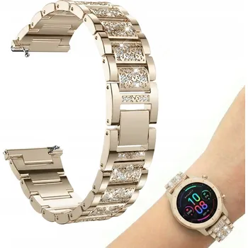 Náramek NÁRAMEK PRO AMAZFIT GTS 4 3 2 2E MINI BIP U PRO LITE S ZEPP NEO GTR 42MM