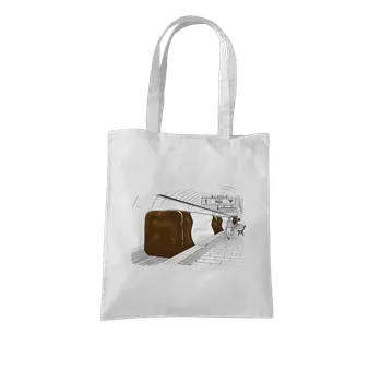 Bastard Metro taška White