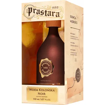 PRASTARA NOIR 1682 Kolínská voda originální barber Miraculum 150 ml