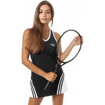 Dámské šaty RENNOX Moda Sport šaty pro běžné nošení, mini, teplákové, velikost S