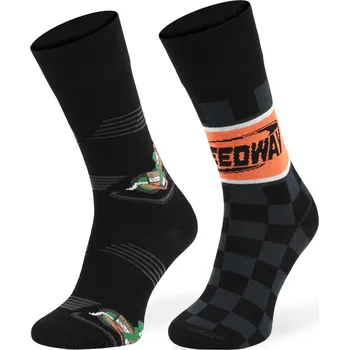 Dámské oblečení Comodo Ponožky SM1 vícebarevné, velikost 35-38