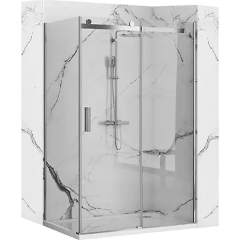 Rea REA/S - Sprchový kout Nixon 90x140 PRAVÝ KPL-00424