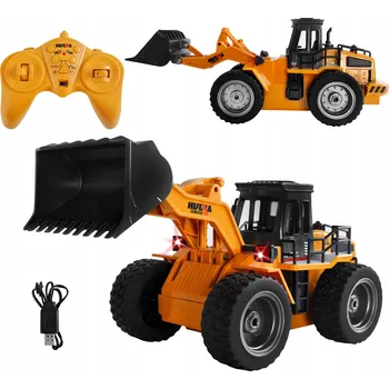 autíčko Bagr 00009512 Iso Trade 00009512