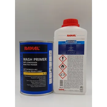 Penetrace Základní Nátěr Ranal Wash Primer